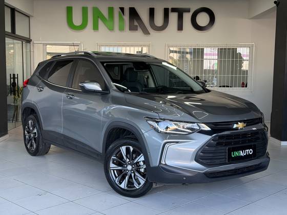 CHEVROLET TRACKER 1.2 TURBO FLEX PREMIER AUTOMÁTICO